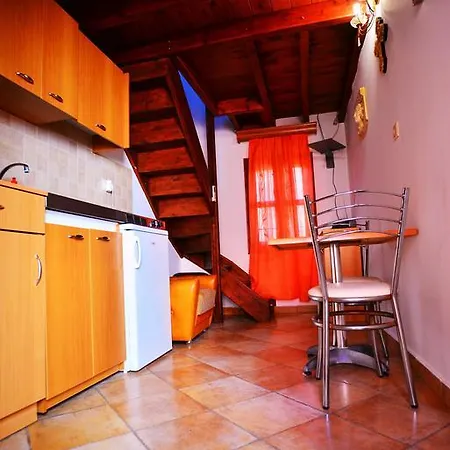 Olympos Casa de hóspedes