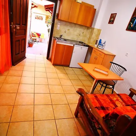 Casa de hóspedes Olympos Rhodes City