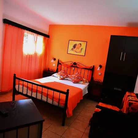 Casa de hóspedes Olympos