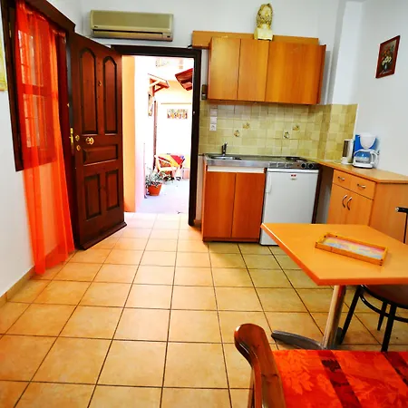 Casa de hóspedes Olympos 3*