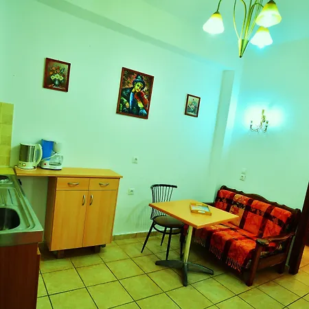 Casa de hóspedes Olympos 3*