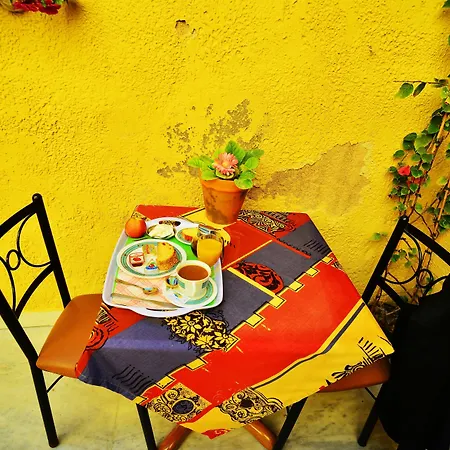 Casa de hóspedes Olympos Rhodes City