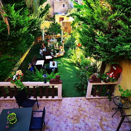 Casa de hóspedes Olympos