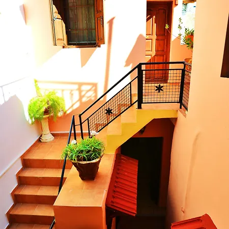 Olympos Casa de hóspedes Rhodes City