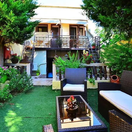 Casa de hóspedes Olympos 3*