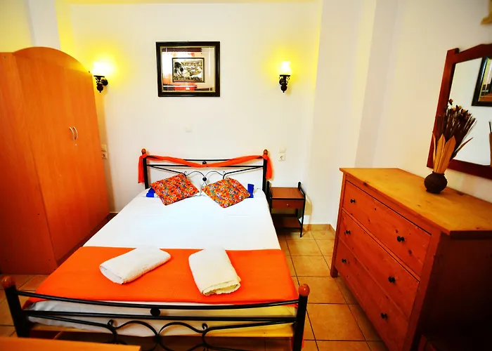 Olympos Pensjonat Rhodes City