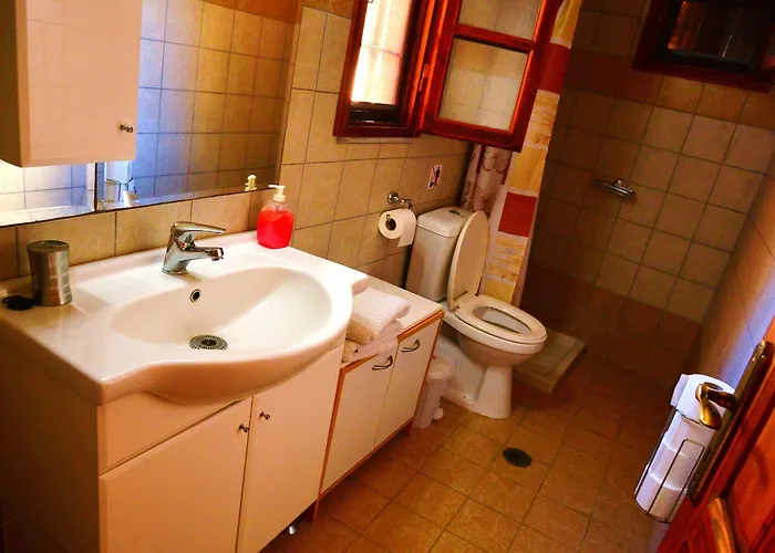 Olympos 3* Rhodes City