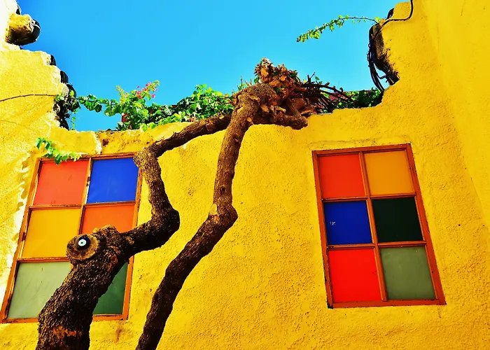 Olympos 3* Rhodes City