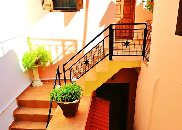 Olympos Pensjonat Rhodes City