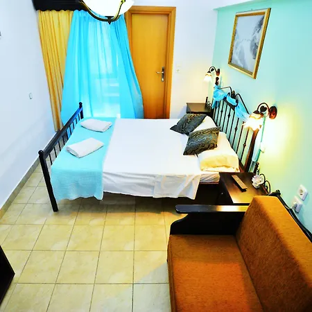 Pensiune Olympos Rhodes City