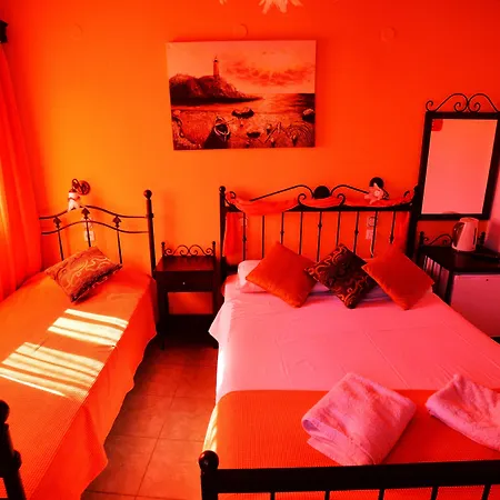 Olympos Pensiune Rhodes City