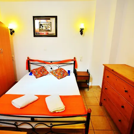 Olympos Pensiune Rhodes City