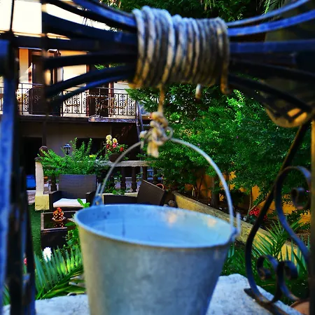 Olympos Pensiune Rhodes City