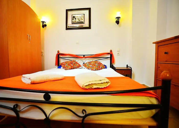 Olympos بيت ضيافة Rhodes City