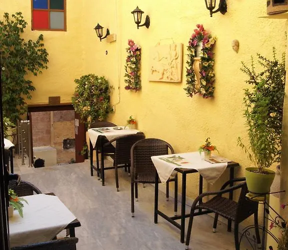 Olympos بيت ضيافة Rhodes City