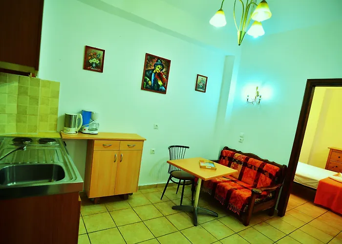 بيت ضيافة Olympos 3*