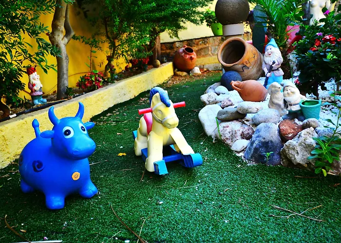 Olympos بيت ضيافة 3*