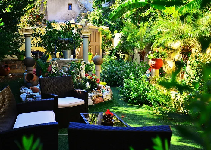 Olympos بيت ضيافة