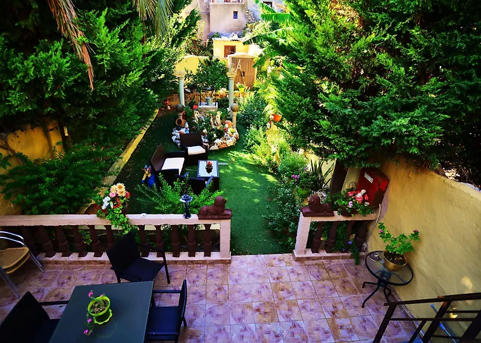 بيت ضيافة Olympos