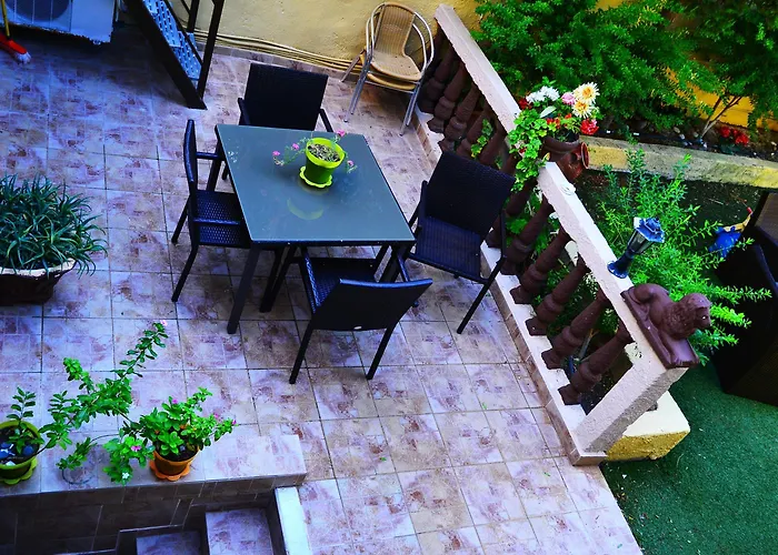 بيت ضيافة Olympos 3*