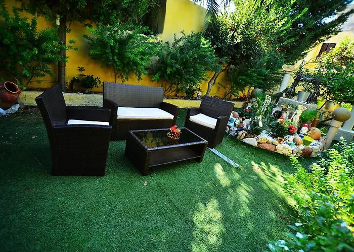 Olympos بيت ضيافة