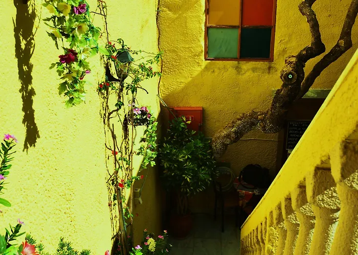 بيت ضيافة Olympos Rhodes City