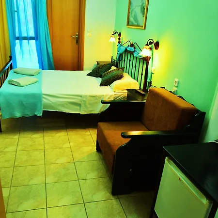 Olympos 3* Родос