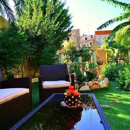 Olympos ゲストハウス Rhodes City