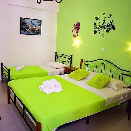 Olympos 3* Родос