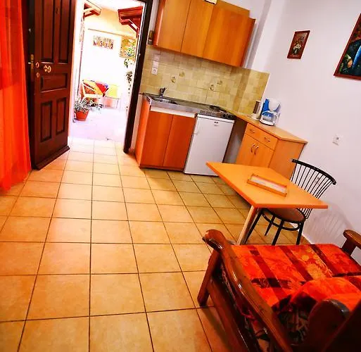 Guest house Olympos Rhodes City