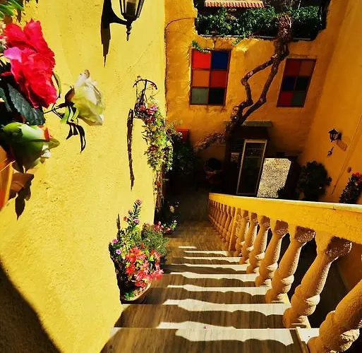 Guest house Olympos Rhodes City