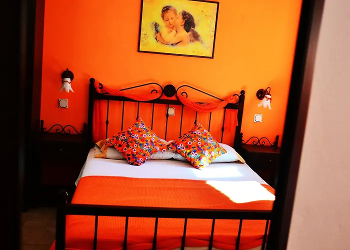 Olympos Guest house Rhodes City