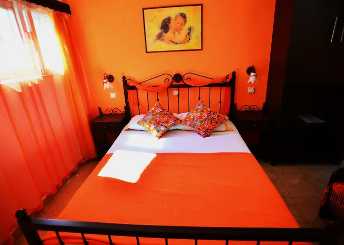 Olympos 3* Rhodes City