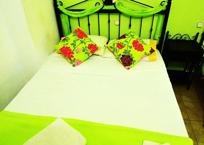 Guest house Olympos 3*