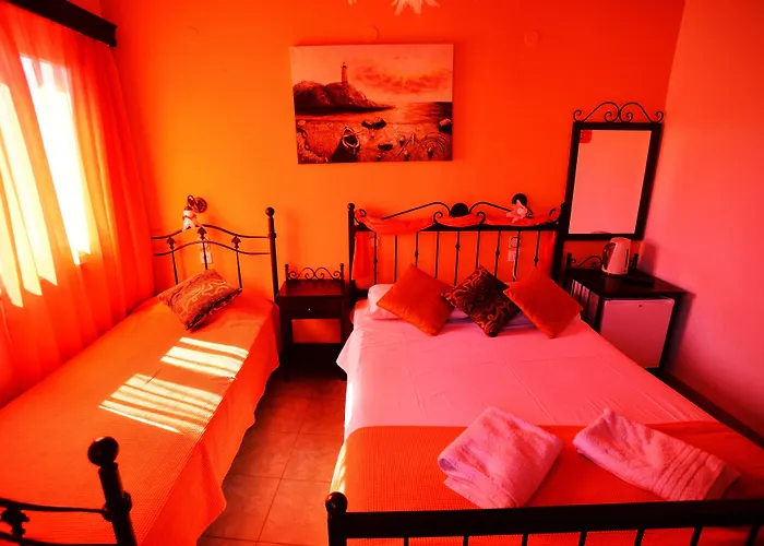 Olympos Guest house Rhodes City