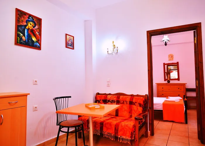 Guest house Olympos Rhodes City