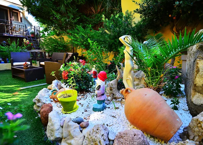 Olympos 3* Rhodes City