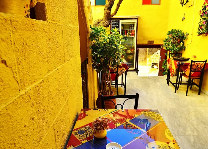 Guest house Olympos Rhodes City