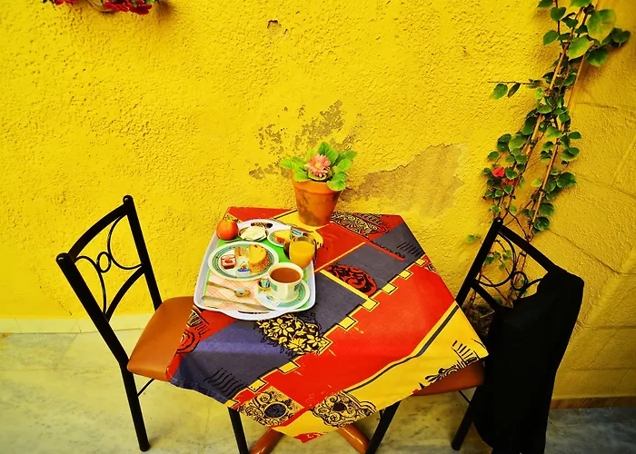 Guest house Olympos Rhodes City