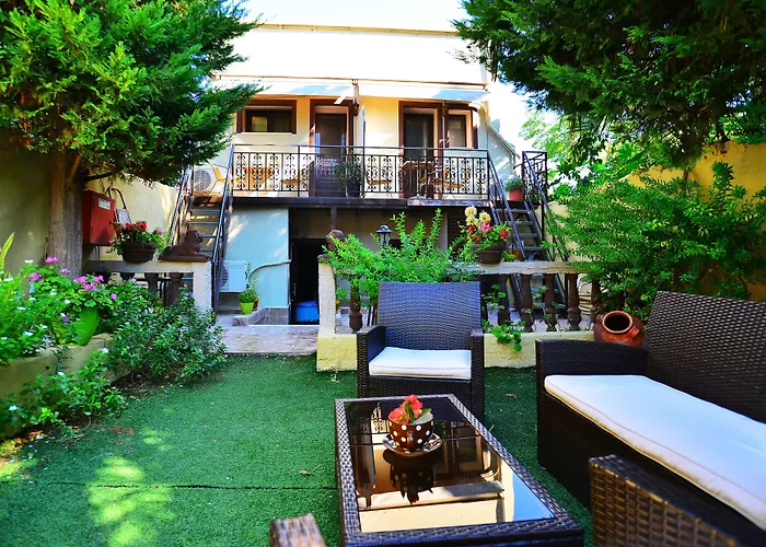 Olympos Guest house Rhodes City