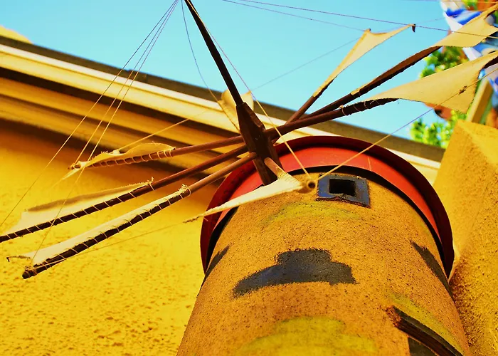 Olympos Guest house Rhodes City