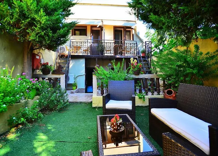 Guest house Olympos 3*