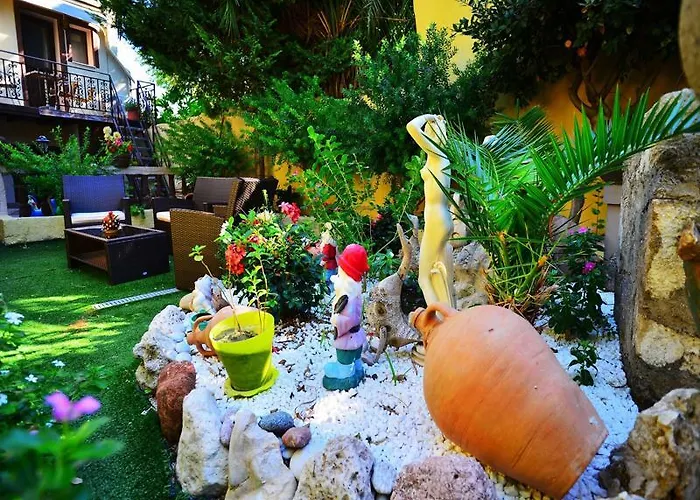 Olympos Guest house 3*