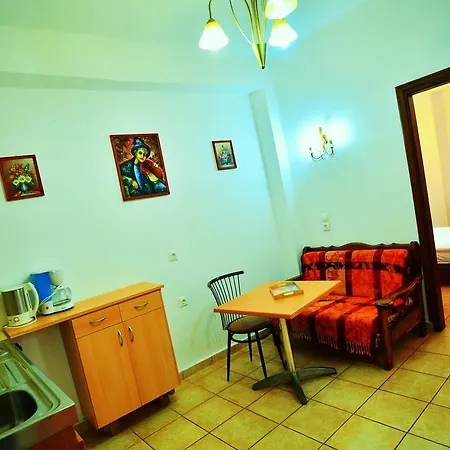 Olympos Gasthuis 3*