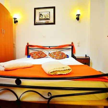 Olympos بيت ضيافة Rhodes City