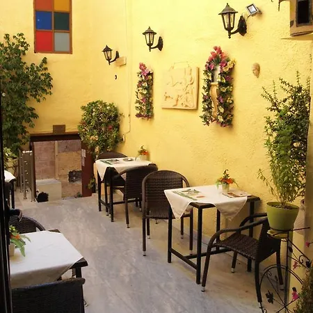 Olympos Guest house Rhodes City