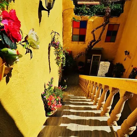 Guest house Olympos Rhodes City