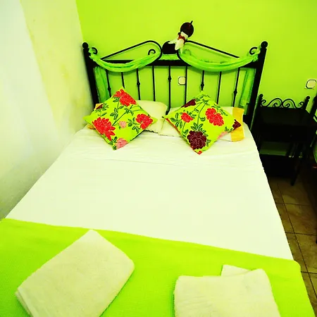 Πανσιόν Olympos 3*