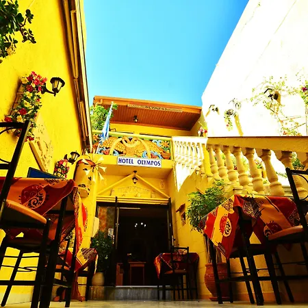 Gasthuis Olympos 3*