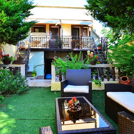 Olympos Πανσιόν Rhodes City